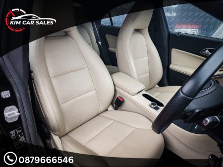 2014 Mercedes-Benz CLA Class 180 URBAN AUTO 4DR €12,950 thumbnail