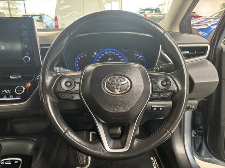 2022 Toyota Corolla - thumbnail 9