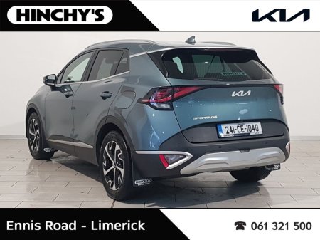 2024 Kia Sportage K3 Diesel €33,900 thumbnail