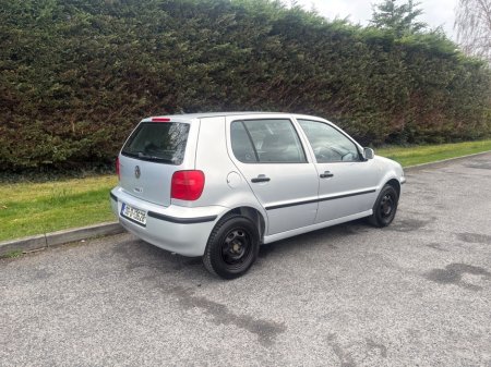 2000 Volkswagen Polo - thumbnail 5