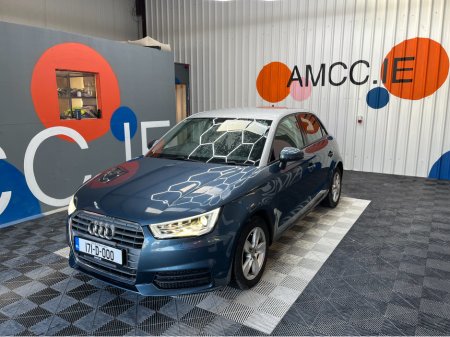 2017 Audi A1 - thumbnail 5