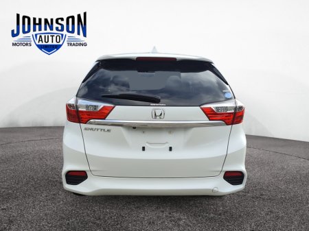 2017 Honda Shuttle - thumbnail 3