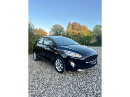 2019 Ford Fiesta - thumbnail 2