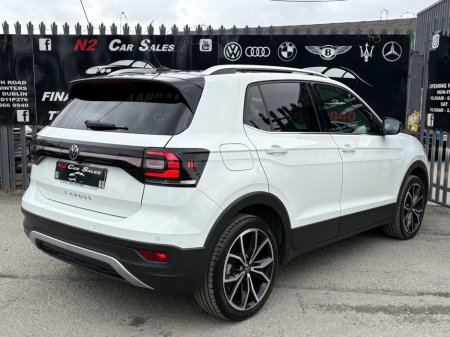 2021 Volkswagen T-Cross - thumbnail 6