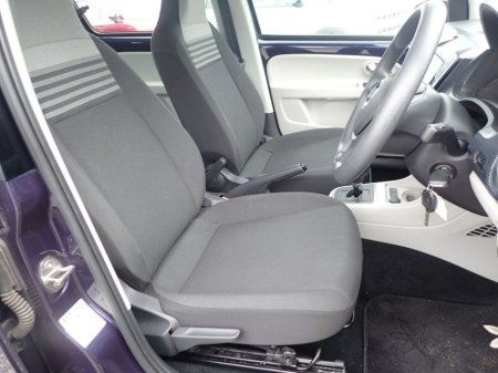 2019 Volkswagen up! Move Up 1.0 5Dr Autoomatic €12,950 thumbnail