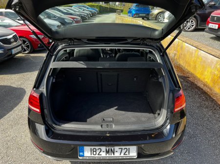 2018 Volkswagen Golf - thumbnail 12