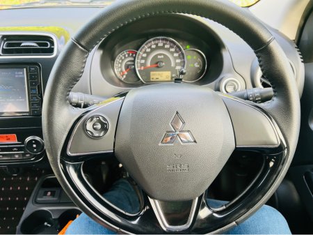 2019 Mitsubishi Mirage - thumbnail 22
