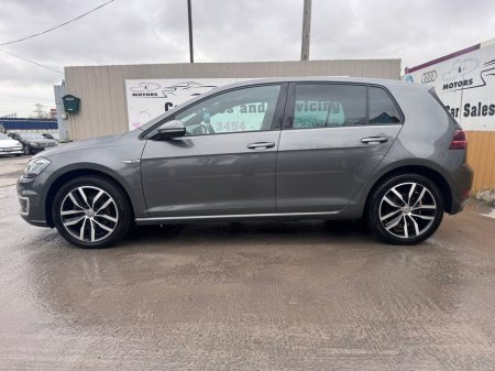 2019 Volkswagen E-Golf EE E1F 136BHP 5DR AUTO E-GOLF €12,800 thumbnail