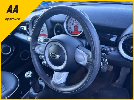 2009 MINI Hatch 2009 MINI COOPER 1.6 PETROL LOW KMS €6,950 thumbnail