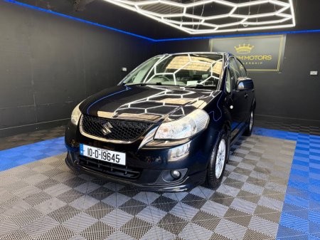 2010 Suzuki SX4 - thumbnail 5