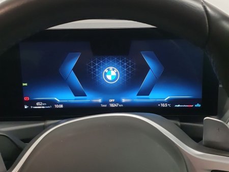 2024 BMW 3 Series 320d M Sport Pro €60,995 thumbnail