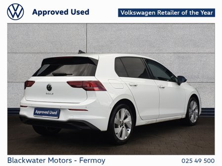 2026 Volkswagen Golf - view 3