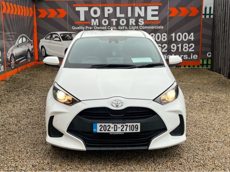 2020 Toyota Yaris ///NEW MODEL//1.0 PETROL//STUNNING CAR/// €14,950 thumbnail