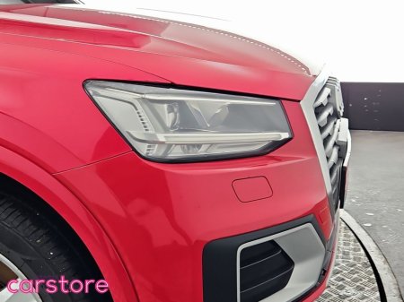 2017 Audi Q2 - thumbnail 16