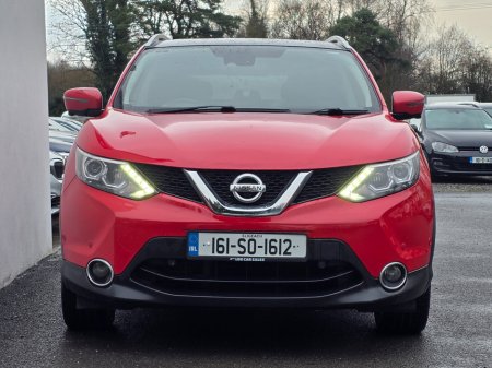 2016 Nissan Qashqai - thumbnail 14
