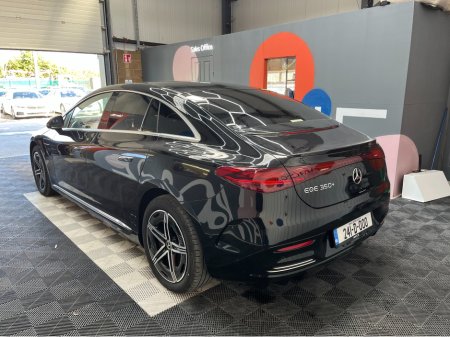 2024 Mercedes-Benz EQE - thumbnail 4