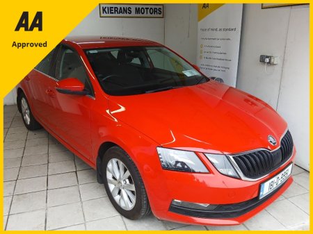 2018 Skoda Octavia 1.6 TDI AMBITION  115BHP DSG  AUTOMATIC : NCT 01/28 : LOW MILEAGE : FINANCE ARRANGED : €15,950