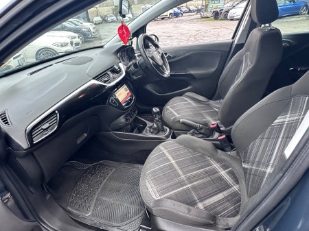 2015 Vauxhall Corsa  €7,250 thumbnail
