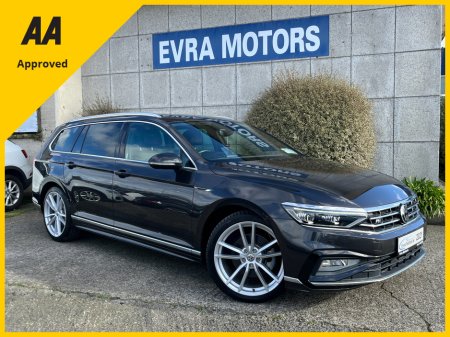 2021 Volkswagen Passat - thumbnail 1