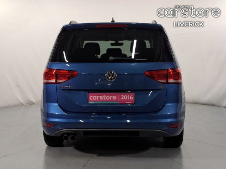 2016 Volkswagen Touran - thumbnail 4