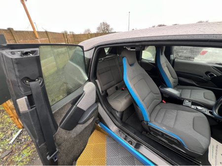 2014 BMW i3 EV 4DR AUTO €6,950 thumbnail