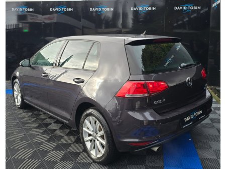 2015 Volkswagen Golf LOUNGE 1.2 TSI AUTO €13,950 thumbnail