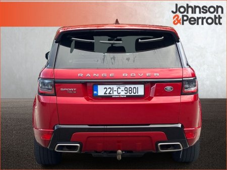 2022 Land Rover Range Rover Sport - thumbnail 7