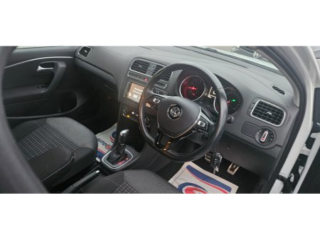 2017 Volkswagen Polo auto comfortline plus 1.2 tsi dsg low kms €12,750 thumbnail