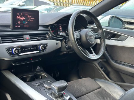 2019 Audi A5 - thumbnail 8