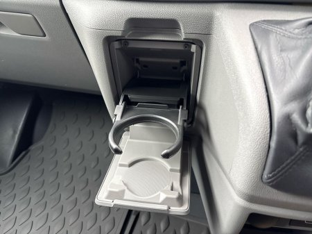 2026 Volkswagen Transporter Trendline LWB 150HP (Price ex VAT) €37,975 thumbnail