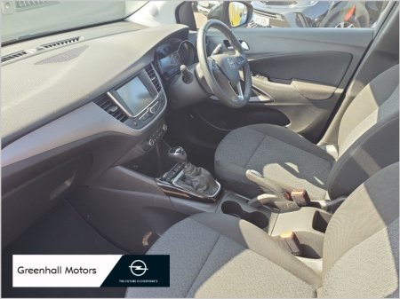 2024 Opel Crossland X SC 1.5 Diesel €28,800