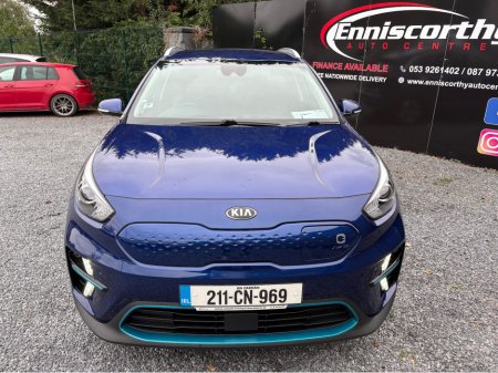 2021 Kia Niro E-NIRO MY2021 5DR AUTO// IMMACULATE CONDITION // ALLOYS //  AIR-CON  // VIRTUAL COCKPIT // ADAPTIVE CRUISE // MFSW // ENNISCORTHY AUTO CENTRE €19,950