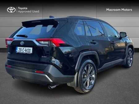 2025 Toyota Rav4  thumbnail
