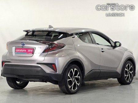 2018 Toyota C-HR 1.8 PET HYBRID 5DR €21,888