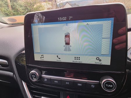 2018 Ford Fiesta Titanium 1.10 85PS 5SPD 4DR €12,950 thumbnail