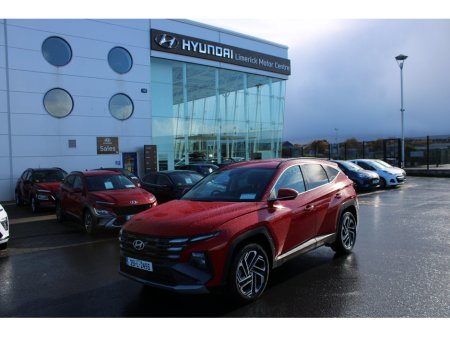 2025 Hyundai Tucson Tucson FL 2WD Executive PHEV Auto €44,950