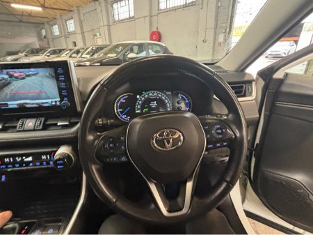 2022 Toyota Rav4 RAV4 HYBRID LUNA 4DR AUTO €34,499 thumbnail