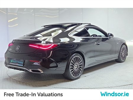 2025 Mercedes-Benz CLE 300e AMG Line Premium Plus - Panoramic roof €70,995