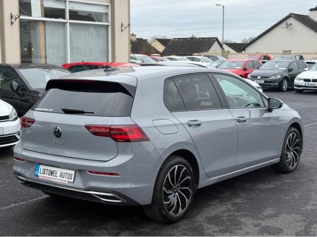 2022 Volkswagen Golf - thumbnail 9