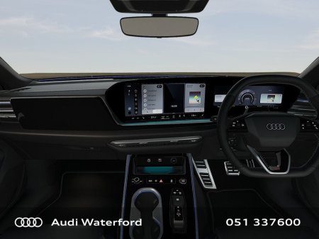 2026 Audi A6 E-Hybrid Q S-Line €87,451 thumbnail