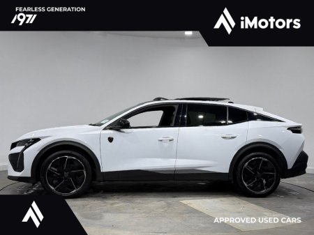 2024 Peugeot 408 - thumbnail 7