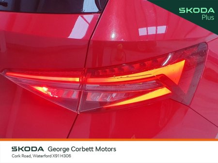 2024 Skoda Kodiaq 2.0TDi 150HP DSG SportLine 7 Seat €55,995 thumbnail