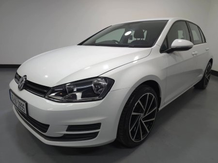 2015 Volkswagen Golf 1.2 TSI 5DR 110HP Trendline €12,950 thumbnail