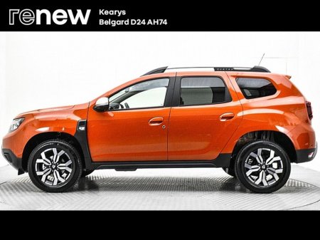 2022 Dacia Duster DUSTER PRESTIGE BLUE DCI 115 4 €18,060 thumbnail