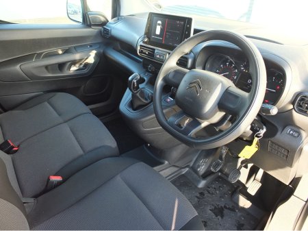 2020 Citroen Berlingo 1000 DRIVER BLUE HDI €10,250 thumbnail