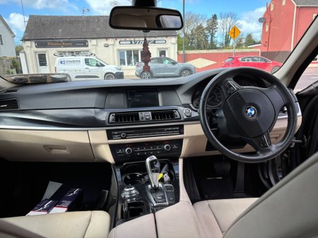 2012 BMW 5 Series - thumbnail 10