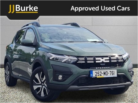 2025 Dacia Sandero Stepway Expression TCe 100 ECO-G (LPG)