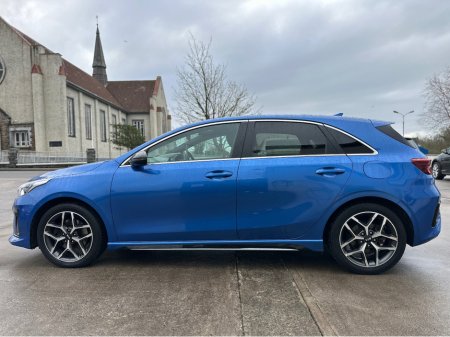 2021 Kia Ceed LOW MILEAGE  1.0 GT LINE MY20 5DR thumbnail