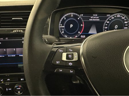 2020 Volkswagen Golf (202) GOLF 2.0TDI COMFORTLINE DSG LOW KMS VW/AUDI SPECIALISTS WWW.DENISDARCYCARS.IE €24,950 thumbnail