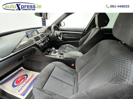 2017 BMW 3 Series - thumbnail 16